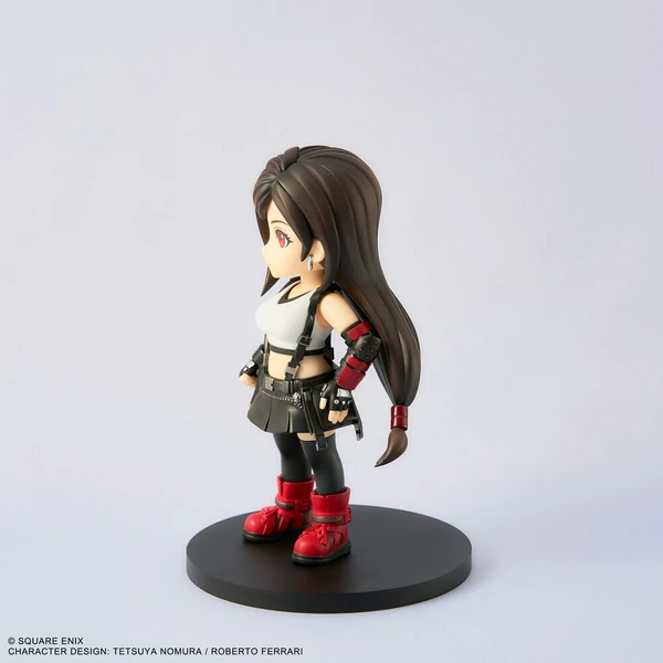 Figúrka Square-Enix Final Fantasy VII Rebirth Adorable Arts - Tifa Lockhart 11 cm - Figúrky - Obrázok d_c9d98f1fa83c4a788c92d970d78372e2