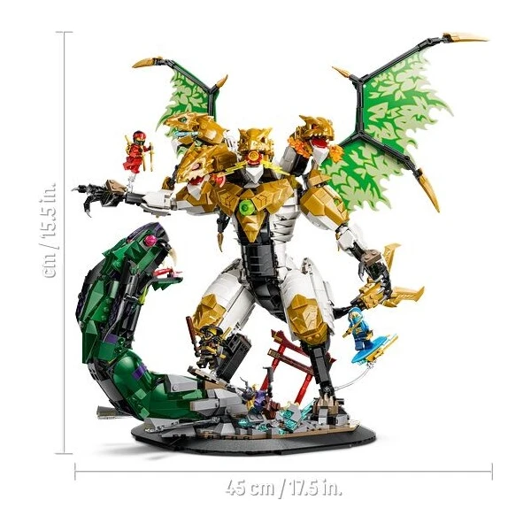 LEGO NINJAGO 71872 Ultra dračí súboj - LEGO - Obrázok d_c9ecdf822b1e4d2db0505ba759ee1fda
