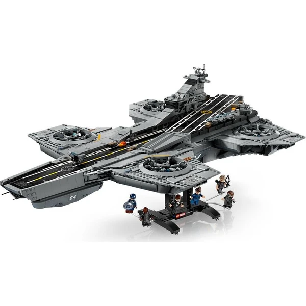 LEGO Marvel 76354 S.H.I.E.L.D. Helicarrier - LEGO - Obrázok d_cb1c218bbe70442e9352e033484ac8aa