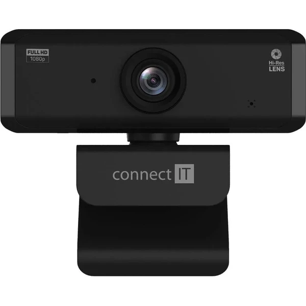 CONNECT IT WebYouSee webkamera - Webkamery - Hlavný obrázok