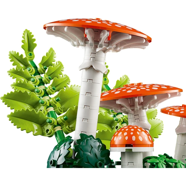 LEGO Botanicals 11505 Lesné huby - LEGO - Obrázok d_cf7856036c7a43e084317d0846803586