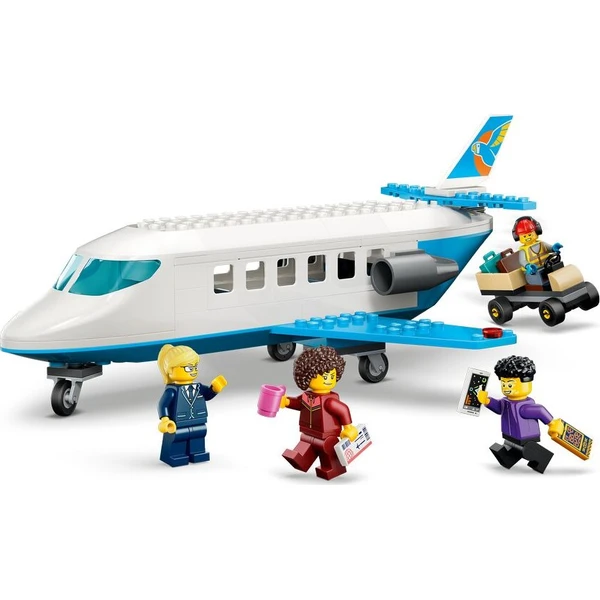 LEGO City 60492 Dopravné lietadlo - LEGO - Obrázok d_d13e07ad5dd44e8cbcef0a25ad14d668