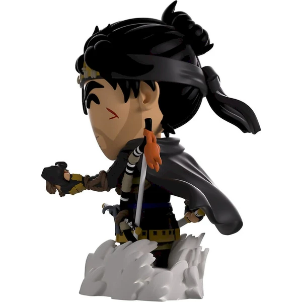 Figúrka Youtooz Ghost of Tsushima - Jin Sakai 12 cm - Figúrky - Obrázok d_d241ec073d4749998c84ba5f67766d91