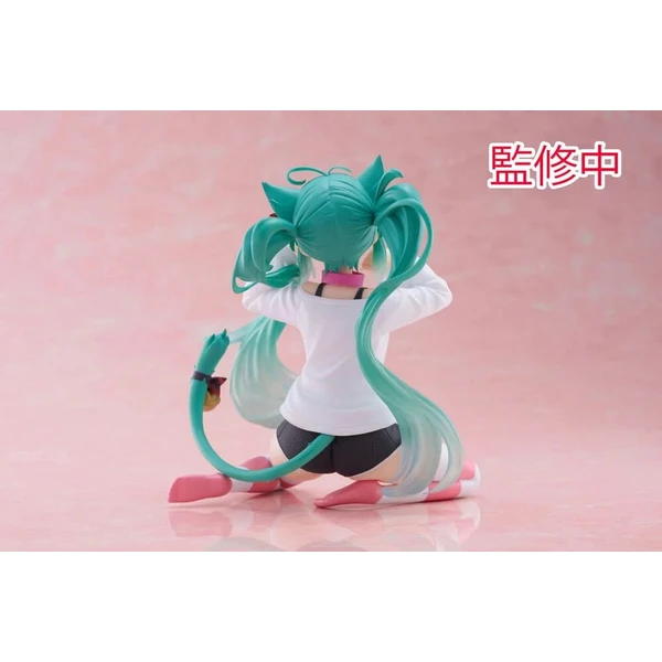 Hatsune Miku PVC Statue Desktop Cute Figure Hatsune Miku Cute 13 cm - Figúrky - Obrázok d_d39f3402255148639da89d534c3b0256