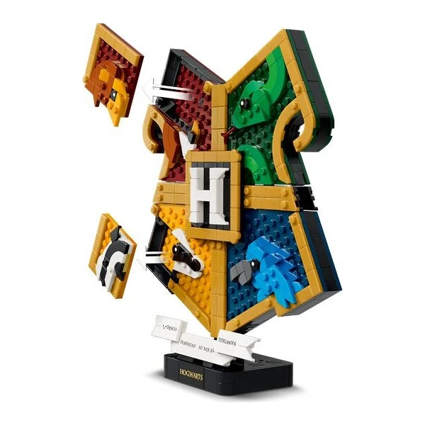 LEGO Harry Potter 76462 Erb bradavických kolejí - LEGO - Obrázok d_d4532243443d429f8eb6759819716b38