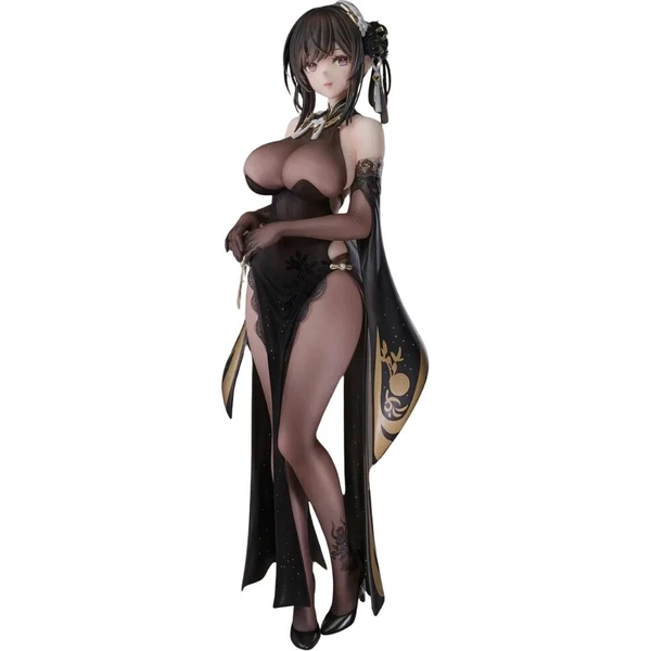 Azur Lane PVC socha 1/6 Chen Hai Vestibule of Wonders Ver. 27 cm - Sochy a sošky - Hlavný obrázok