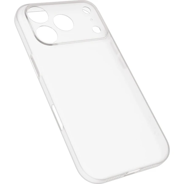 Epico AirMatte Ultratenký kryt pre iPhone 17 Pro Max matne biely - Puzdra - Obrázok d_e2219d71b83a4eff8c36f29895aa7fb4