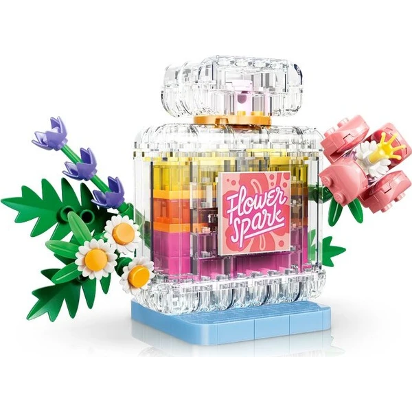 LEGO Creator 3v1 31383 Parfém s ozdobnými kvetmi - LEGO - Obrázok d_e57389724191413bb8c359700fe0d8de