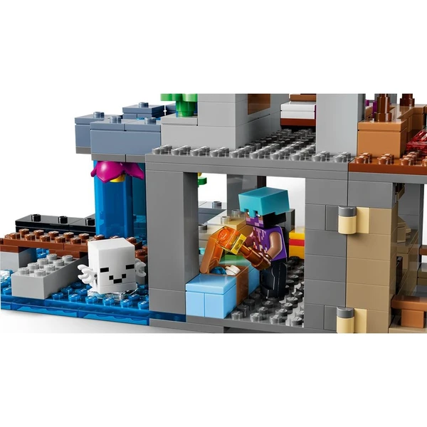 LEGO Minecraft 21597 Ďasí základňa - LEGO - Obrázok d_e79a6107454f42ef83c2f04bb4d6d658
