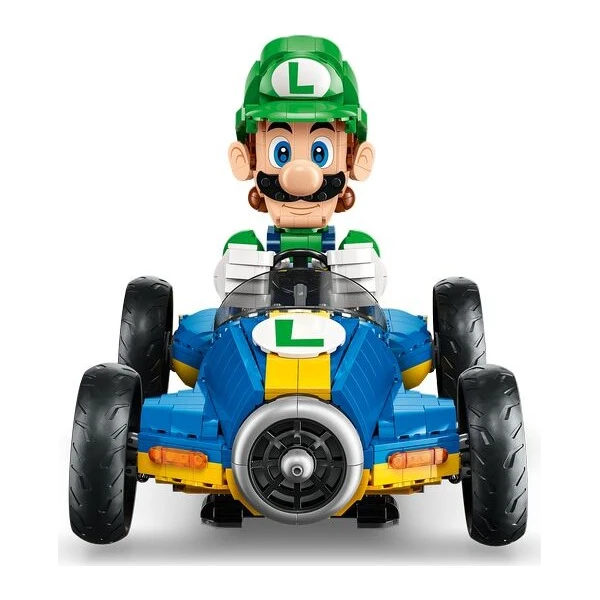 LEGO Super Mario 72050 Mario Kart – Luigi a Mach 8 - LEGO - Obrázok d_e96a83f33be148289c52c21ecd06aed4