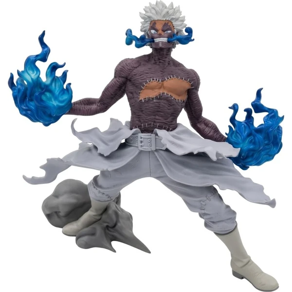 Figúrka Bandai Banpresto The Evil Villains DX My Hero Academia - Dabi 18 cm - Figúrky - Obrázok d_eb09824328f747aea80b392d2be684ba