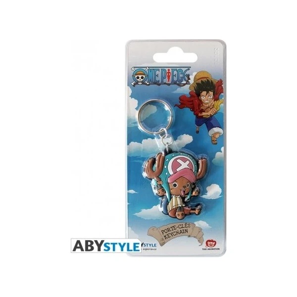 Kľúčenka One Piece - Chopper - Kľúčenky - Obrázok d_eb851b51926c4789afe991fe1ca13ef2