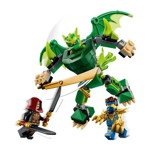LEGO NINJAGO 71862 Bojový balíček: Lloydov drak mech - LEGO - Obrázok d_eca8e05cb6754899aa199e0707eea1b7