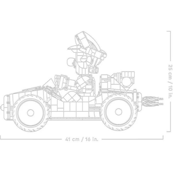 LEGO Super Mario 72050 Mario Kart – Luigi a Mach 8 - LEGO - Obrázok d_ecd55afee0c0437aaf2e697a953c2bb8