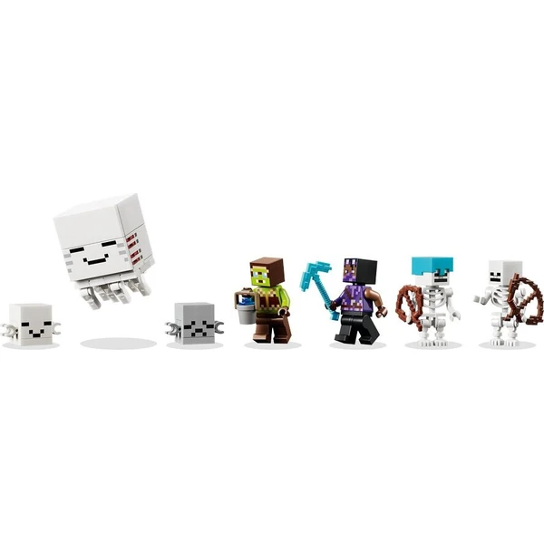 LEGO Minecraft 21597 Ďasí základňa - LEGO - Obrázok d_ed12289e13fd4e2a83c020a896ff740e