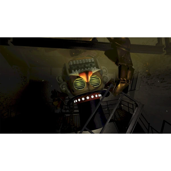 Five Nights at Freddy's: Secret of the Mimic (Switch) - Hry na Nintendo Switch - Obrázok d_ee7dd82740b04970bd0bd10e1b6bdc05