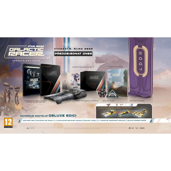 Star Wars: Galactic Racer Collector's Edition (PS5) - Hry na PS5 - Obrázok d_ef8058eb6481429d84386370fb871b5d