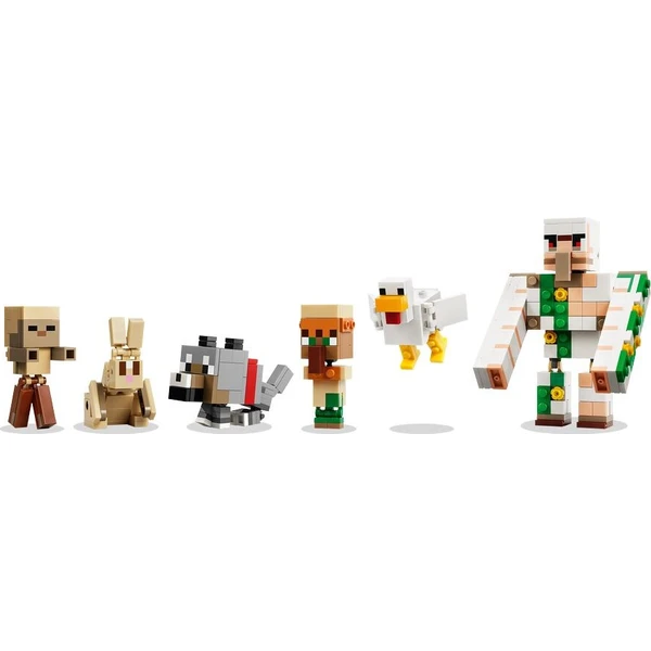 LEGO Minecraft 21592 Kurací žokej a útok na púšti - LEGO - Obrázok d_f0dace7f10484b70bb4ca14c7a17f2a7
