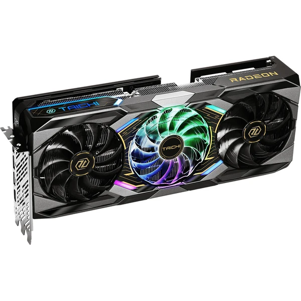 ASRock VGA AMD Radeon RX 9070 XT Taichi 16GB OC - Grafické karty - Obrázok d_f25a58082d94475d82f1d71e082b7ca3