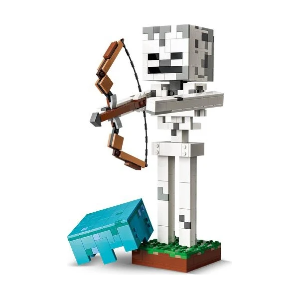 LEGO Minecraft 21594 Kostlivec - LEGO - Obrázok d_f523989b033e45c2a2cd8d57e38c266c