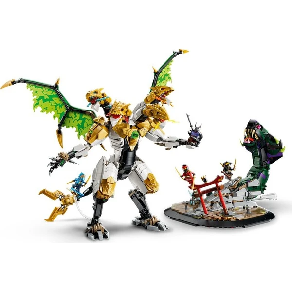 LEGO NINJAGO 71872 Ultra dračí súboj - LEGO - Obrázok d_f657929999f644949dbdd9418f1d8306