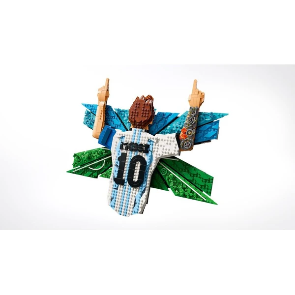 LEGO Editions 43018 Lionel Messi – Oslava - LEGO - Obrázok d_f746afa6ade94d4b8ca245ab2dd6043a