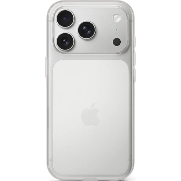 Epico AirMatte Ultratenký kryt pre iPhone 17 Pro Max matne biely - Puzdra - Obrázok d_fa59e3d7827a45ee8d98dee55efe7776
