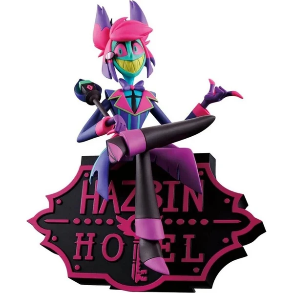 Figúrka Bandai Banpresto Monitor Top Hazbin Hotel - Alastor (Ver.B) 17 cm - Figúrky - Obrázok d_feeb0b354b584ba18eeff37727b248c2