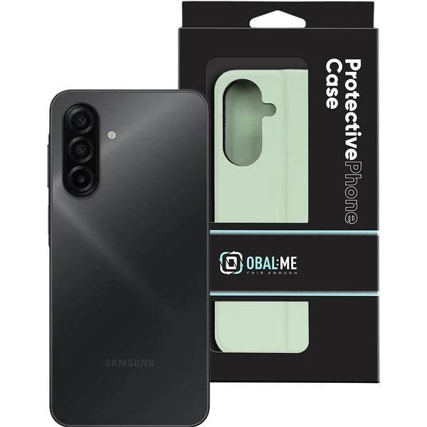 OBAL:ME SmoothTouch Pouzdro pro Samsung Galaxy A27 5G zelené - Puzdra - Obrázok dbd9fb97116a4329b45b9e8d7d0346ed