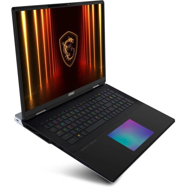 MSI Titan 18 HX AI (A2XWJG-612CZ) čierny  - Notebooky - Obrázok e2a42f36968241cd8129db8f4aa1318b