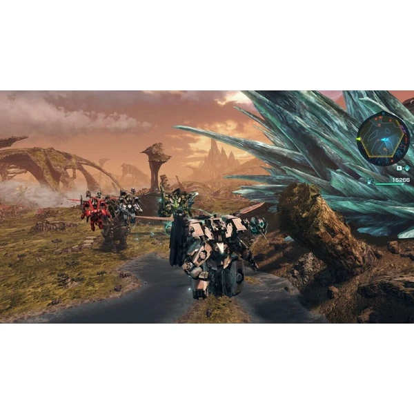 Xenoblade Chronicles X: Definitívne vydanie (Switch 2) - Hry na Nintendo Switch 2 - Obrázok e5b86b5e287f4ea39eb2b0542a193354
