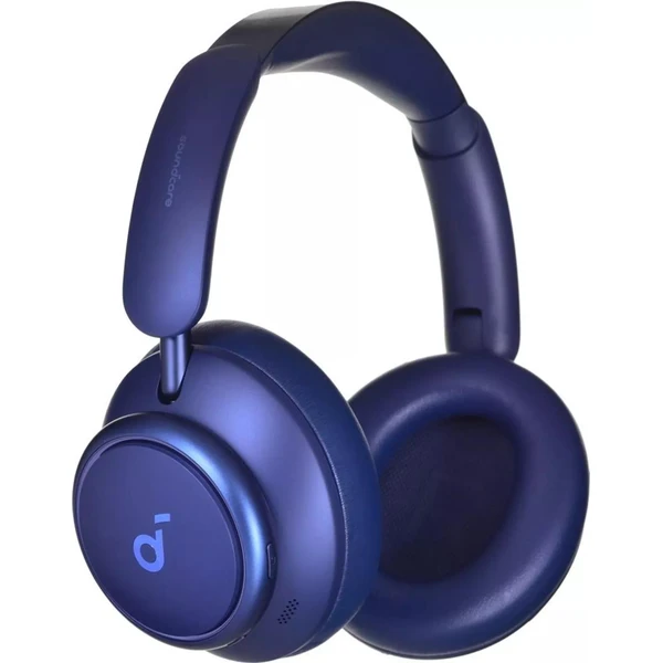 Anker Soundcore Space Q45 bluetooth slúchadlá modrá - Slúchadlá - Obrázok e743c150e13a4e24a08066491b4bba88