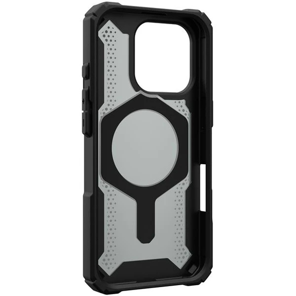 UAG Plasma XTE Magsafe kryt iPhone 16 Pro čierny/oranžový - Puzdra - Obrázok e769647371a342aea36fa0007e6dcb4d