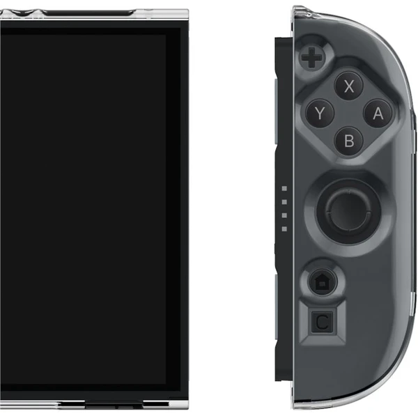 Spigen Air Fit puzdro Nintendo Switch 2 číre - Puzdra - Obrázok e9e2ff8ab70d4c0eb5f613e8d90f28e4