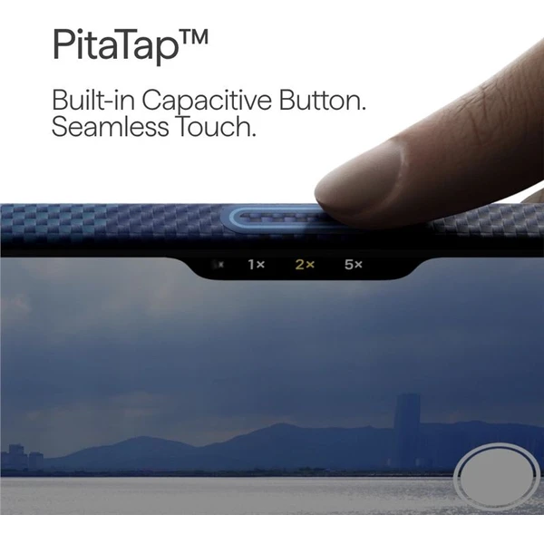 Pitaka Ultra-Slim Case MagSafe kryt iPhone 17 Pro Max Over the horizon - Puzdra - Obrázok eb3281c878684e058b49921bbb81a3e6