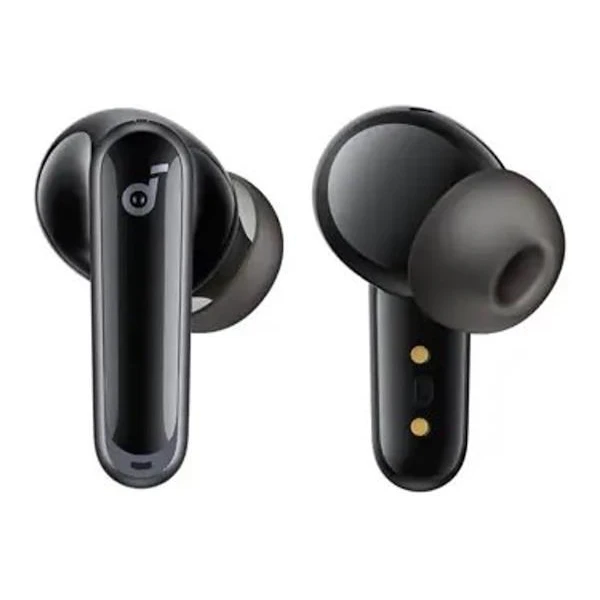 Anker Soundcore P40i bluetooth slúchadlá čierna - Slúchadlá - Obrázok edbee0db6aef46dd93580a7c9e66ff5c