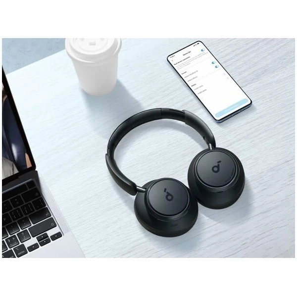 Anker Soundcore Space Q45 bluetooth slúchadlá čierna - Slúchadlá - Obrázok ef6c8cef17234c7386f934e8852443b6