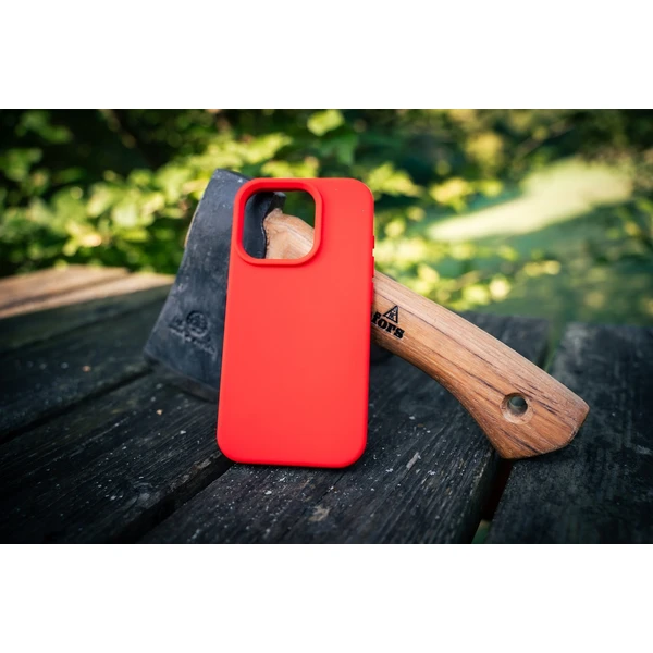 Tactical MagForce Velvet Smoothie Kryt pre Apple iPhone 14 Chilli - Puzdra - Obrázok f07300e1b2a54f68865f94172fc2ba65