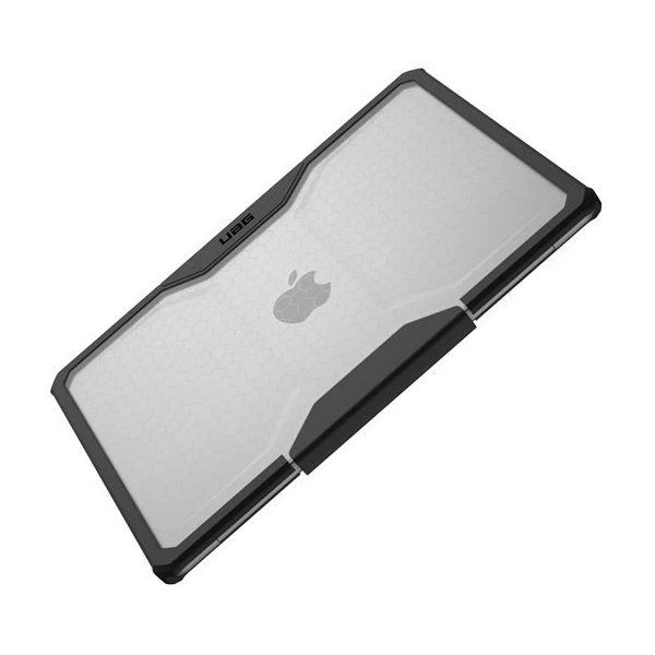 UAG Plyo kryt pre MacBook Air 13" (2022/2023/2024) Ice/Black - Puzdra - Obrázok f20b2665305b4c1180bb8c29912fc3f2