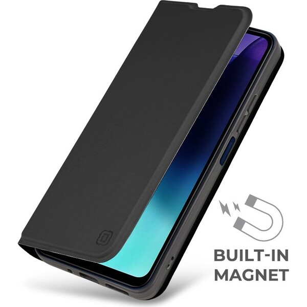 OBAL:ME SmoothTouch Pouzdro pro Samsung Galaxy A27 5G černé - Puzdra - Obrázok f55fe50ac2554844a07462c113b0df9c