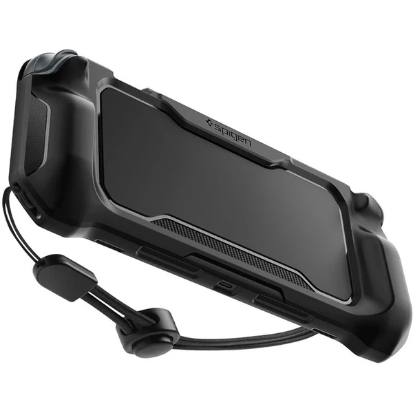 Spigen Rugged Armor puzdro Nintendo Switch 2 matne čierne - Puzdra - Obrázok f6036e6a6e484ed8b4e00acaa90adf52