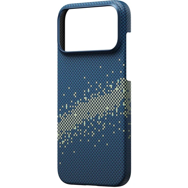 Pitaka Ultra-Slim Case MagSafe kryt iPhone 17 Pro Max Milky way galaxy - Puzdra - Obrázok f61dc69f282c475e8bac0a728064fbc3