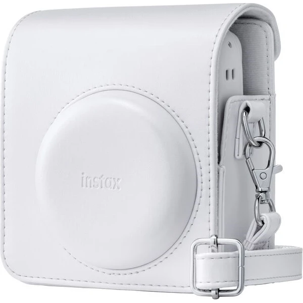 Fujifilm Instax Mini 13 puzdro Clay White - Puzdra - Obrázok feacd6d60af14958a6e359f48185225a